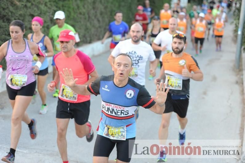 Carrera popular de Cañada Hermosa