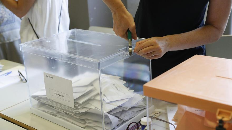 Casi 110.000 jóvenes valencianos podrían votar si el Gobierno reduce la edad a 16