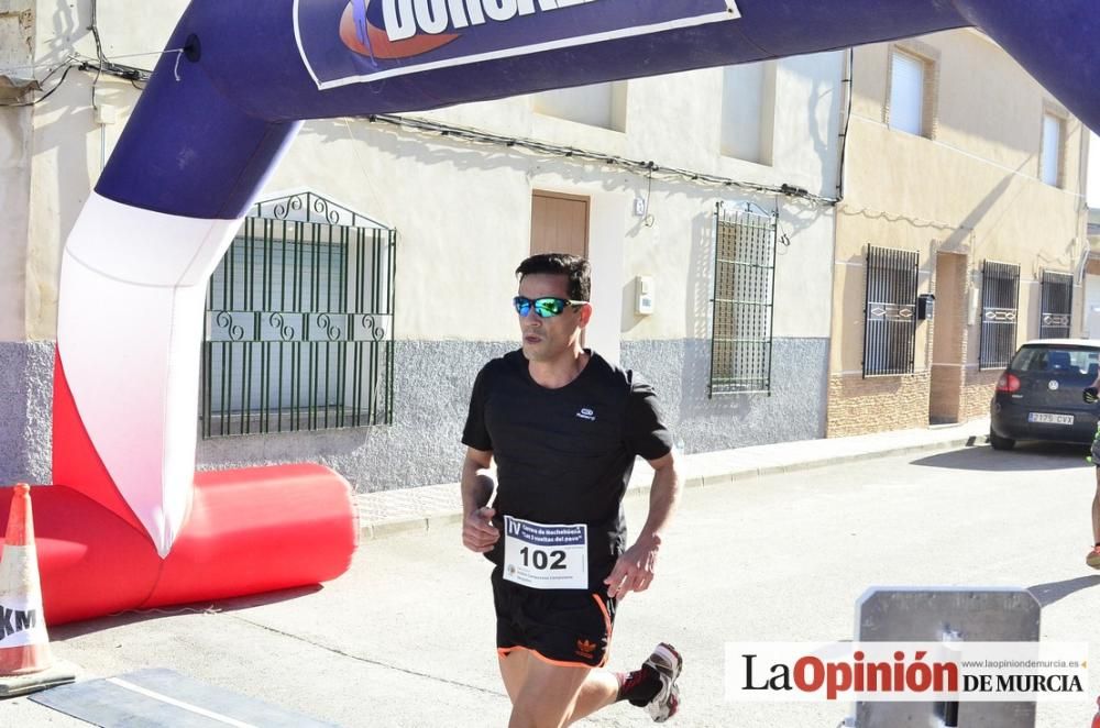 Carrera de Navidad en Los Torraos (Ceutí)