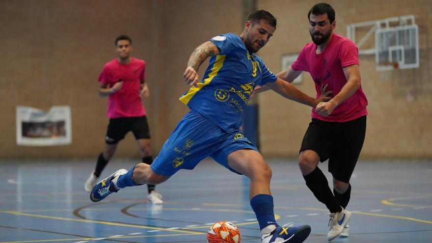 El Peñíscola vence en Picassent su primer partido de la Supercopa Comunitat