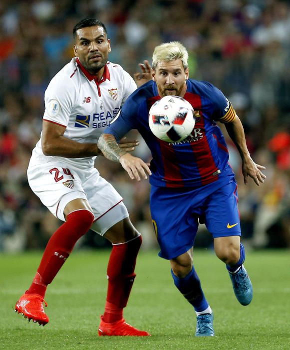 Supercopa: Barcelona - Sevilla