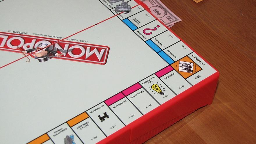 Juego de Mesa Nuevo Monopoly Clásico