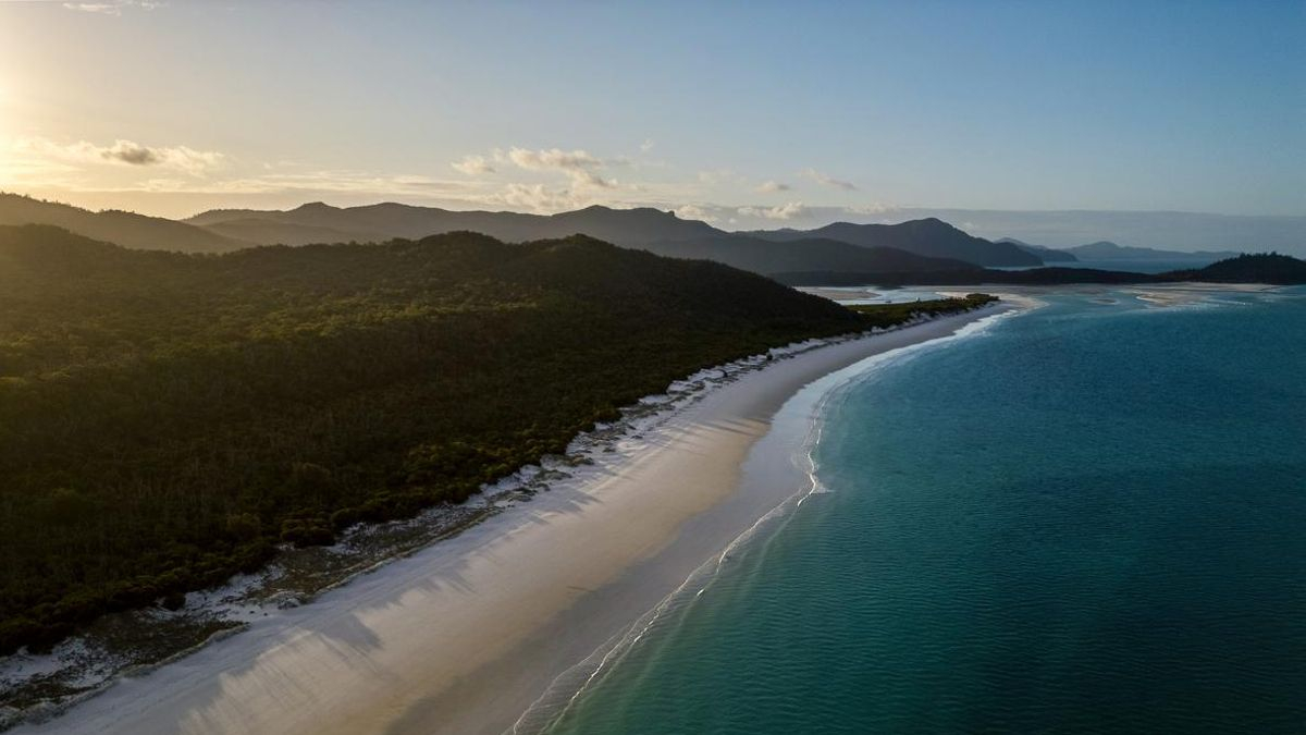 Un lugar tan paradisiaco como peligroso