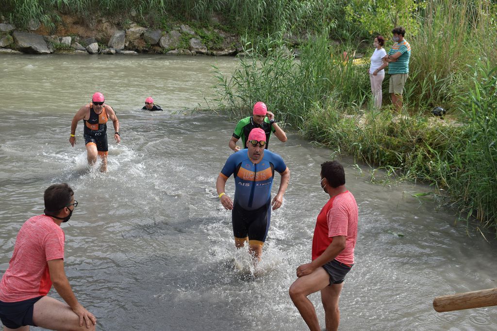 Triatlón de Cieza (II)