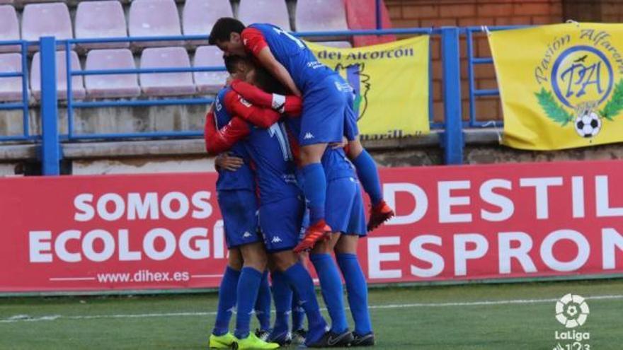 LaLiga 123: Los goles del Extremadura - Alcorcón (3-0)