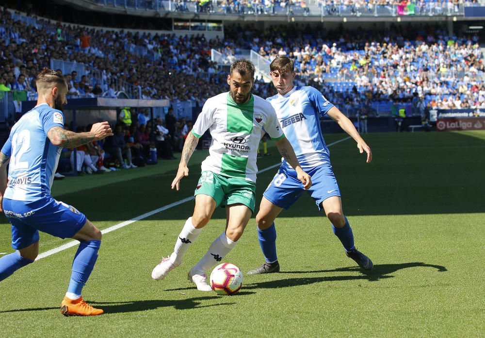 LaLiga 123 | Málaga - Extremadura