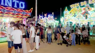 El Real de la Feria de Montilla cumple 35 años
