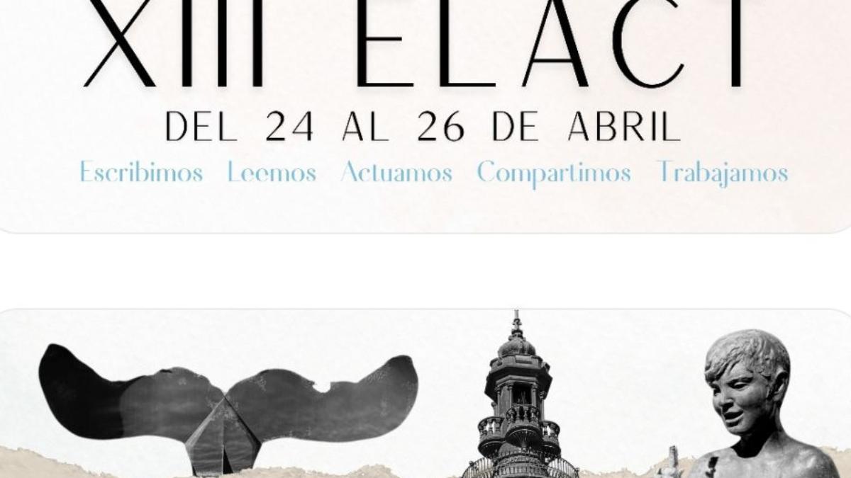 Cartel del concurso de microrrelatos.