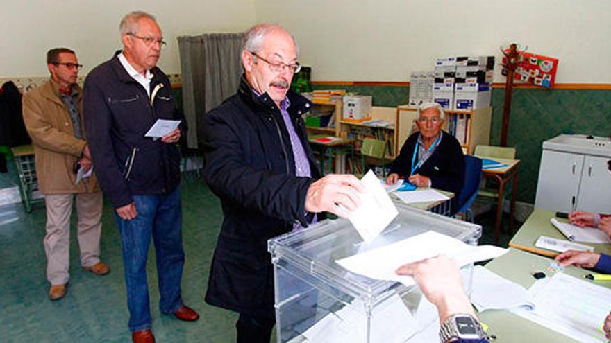 El PP de Zamora se queda solo en su defensa del gobierno directo de la lista más votada