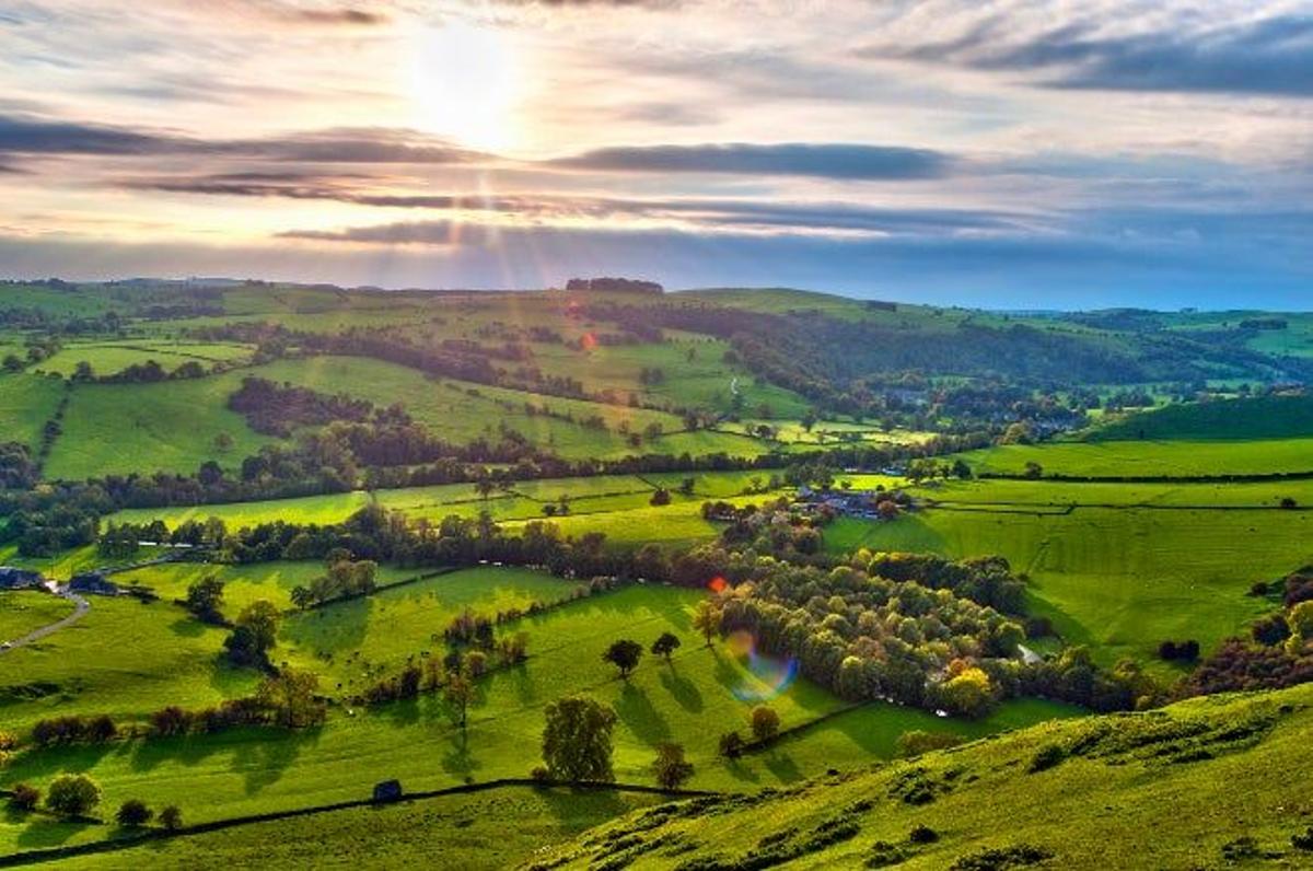 Parques nacionales que no puedes dejar de conocer en Europa Viajar