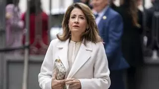 La exministra Raquel Sánchez toma los mandos de Paradores con unos beneficios históricos