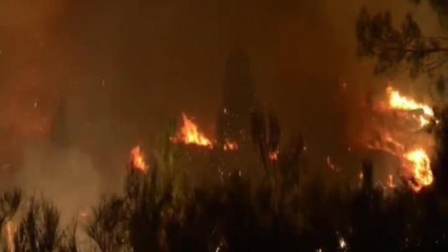 Un software evita incendios controlando las subidas de temperatura