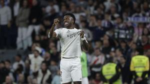 Resumen, goles y highlights del Real Madrid 3 - 2 Atlético de Madrid de la jornada 29 de LaLiga EA Sports