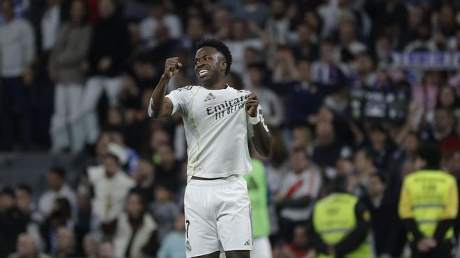 Resumen, goles y highlights del Real Madrid 3 - 2 Atlético de Madrid de la jornada 29 de LaLiga EA Sports