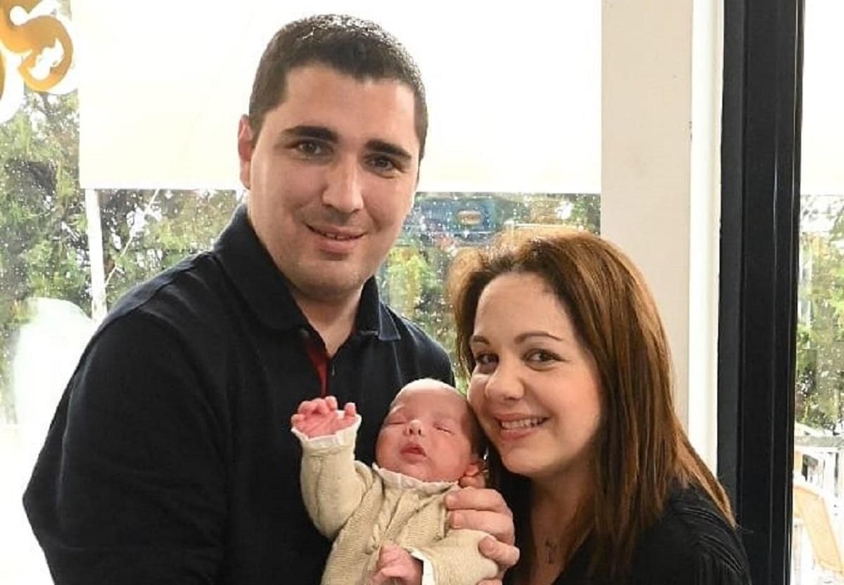 Hugo, un niño 'milagro' en Los Pedroches