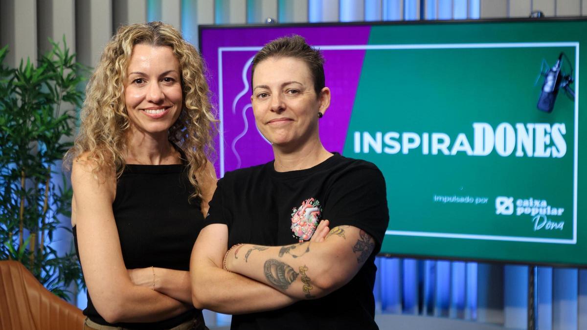 Chabe Soler: cocina, constancia y amor propio en una nueva entrega de Inspiradones