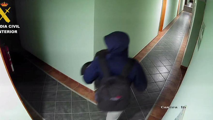 Detenida una persona por diversos delitos de robo con fuerza y hurto en complejos hoteleros de Fuerteventura
