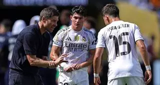 El regreso de Fran García en busca de un 'Rayo' de luz