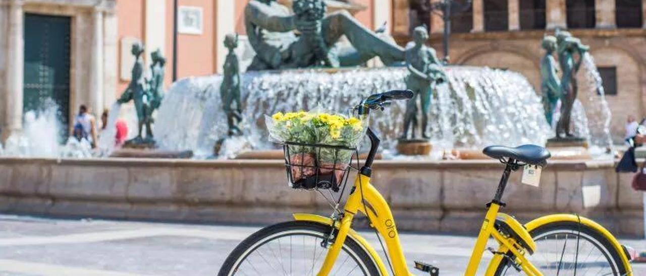 Preocupación en el ayuntamiento por el desembarco de bicis chinas