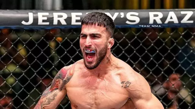 Yadier del Valle para Diario Sport: "La meta mía para este año sería estar en el top 15"