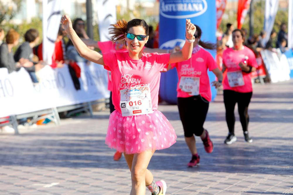 Búscate en la Carrera de la Mujer Valencia 2018