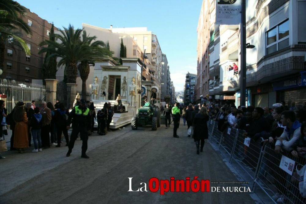 Procesión del Jueves Santo en Lorca