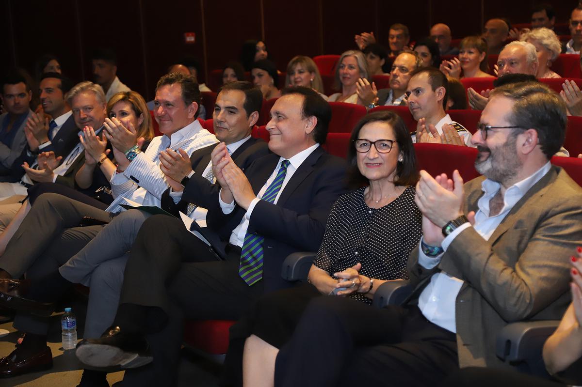 Más de 500 personas se reúnen en Córdoba para celebrar el 40 aniversario de la Fundación Emet