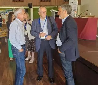 Calvo aboga por el medio ambiente como "una prioridad estratégica"