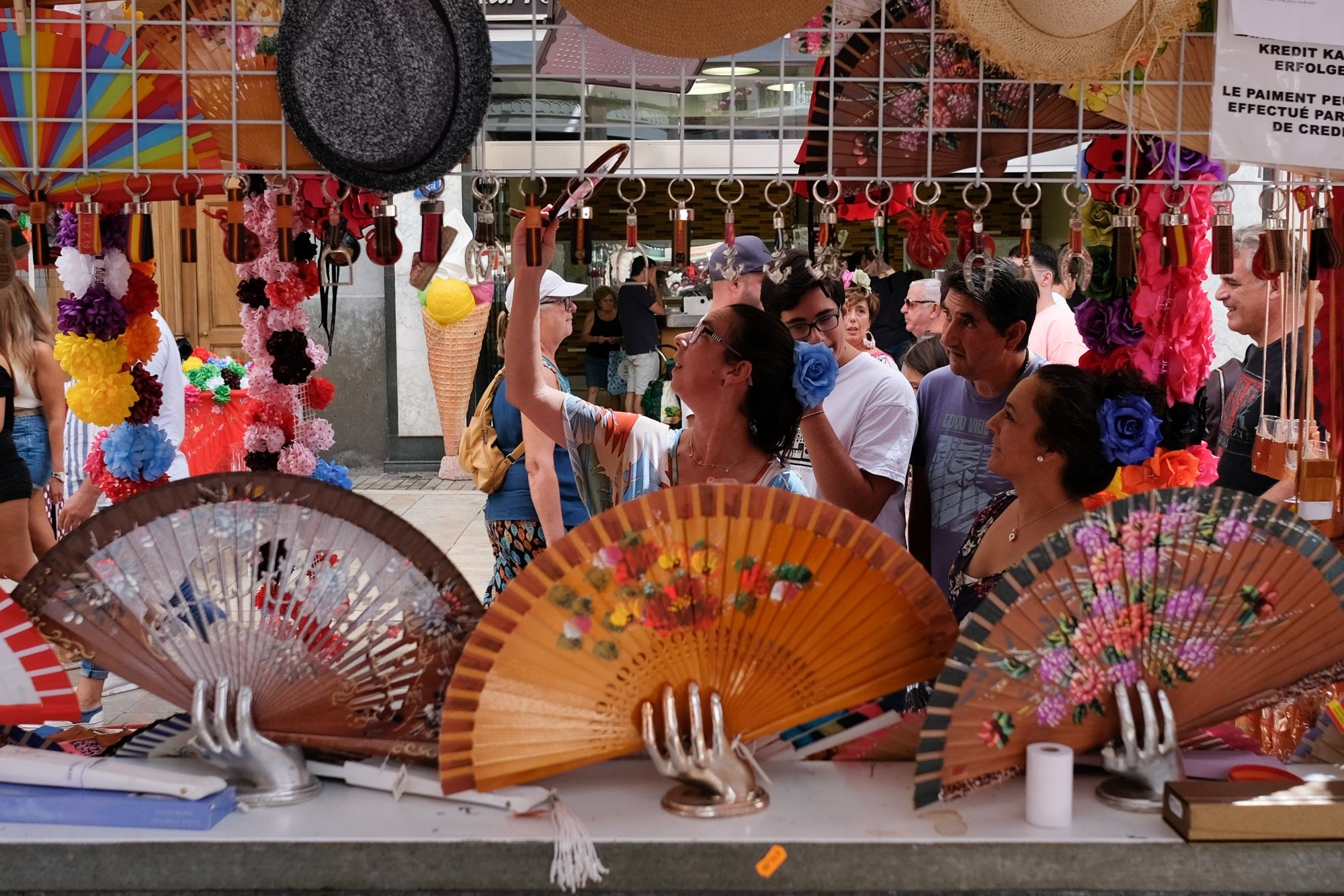 Feria de Málaga 2022: Se acabó lo que se daba