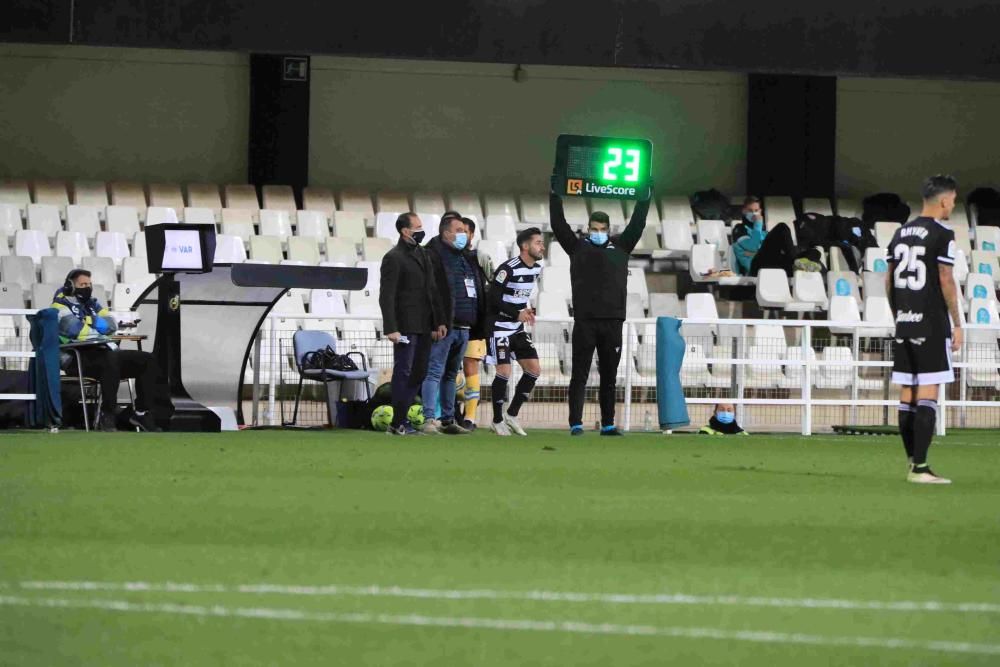 FC Cartagena - Espanyol