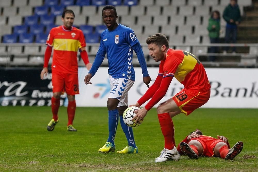 Real Oviedo 3 - 0 Elche