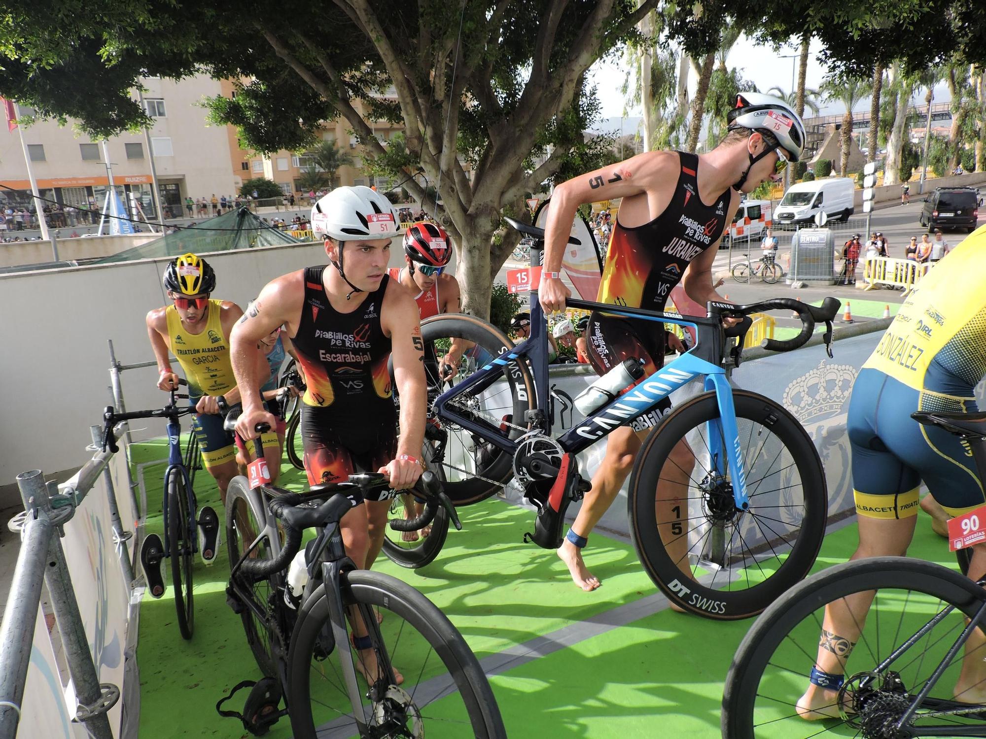 Triatlón Marqués de Águilas