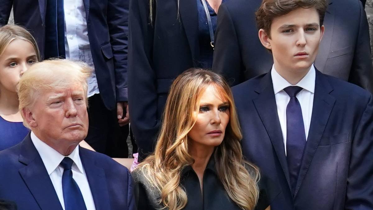 El comunicado de Melania Trump tras el ataque a su marido, &quot;el hombre generoso y cariñoso con el que he estado en los mejores y en los peores momentos&quot;