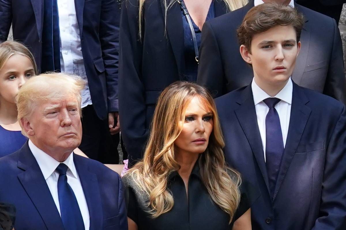 La reacción de Melania Trump tras el ataque a Donald Trump