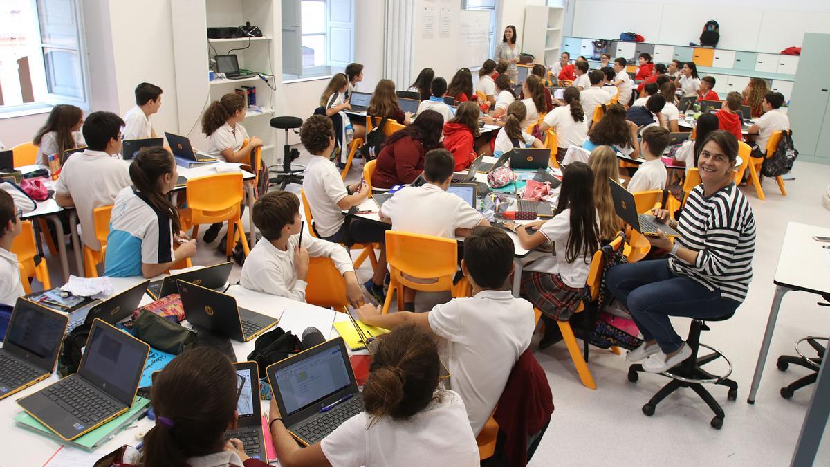 El sector educativo está llamado a las aulas el próximo 1 de diciembre