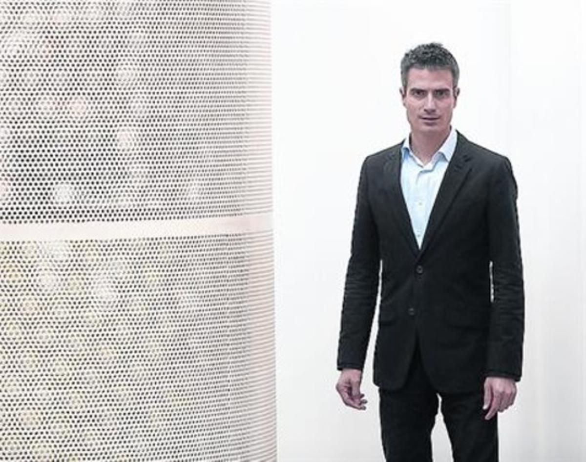 ÈXIT.Marc Bonavia, cofundador de Sit Mobile. ÈXIT.Marc Bonavia, cofundador de Sit Mobile.
