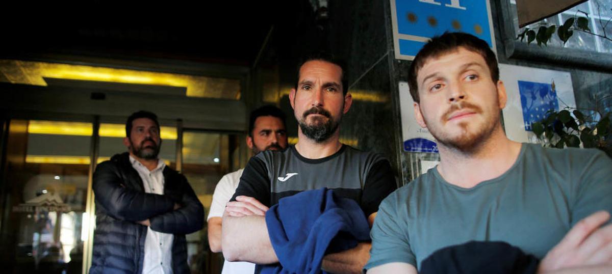 Defensa premia a la Brigada de Salvamento Minero que trabajó en el rescate de Julen