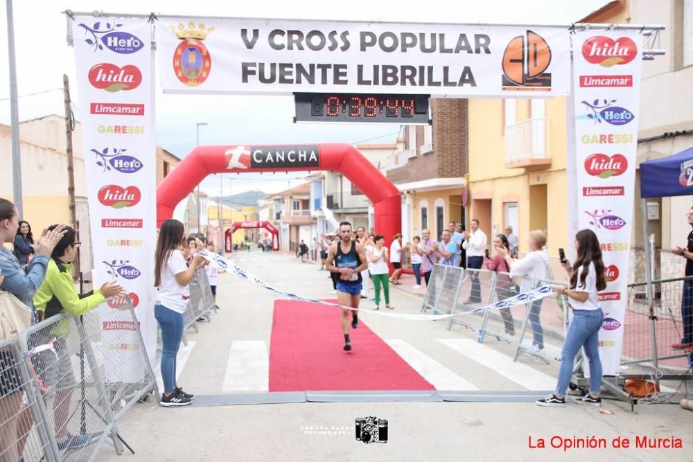 Cross Fuente Librilla