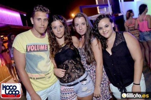 Discoteca Kocoloop (26/07/13)