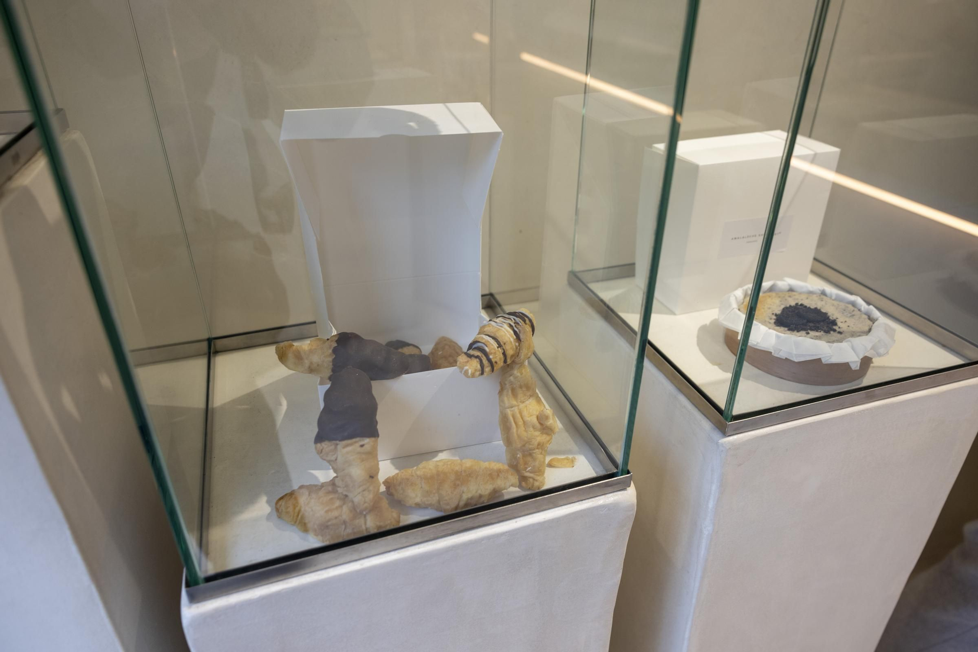 En imagénes | Amalaleche Gallery, el nuevo museo de la repostería de Zaragoza