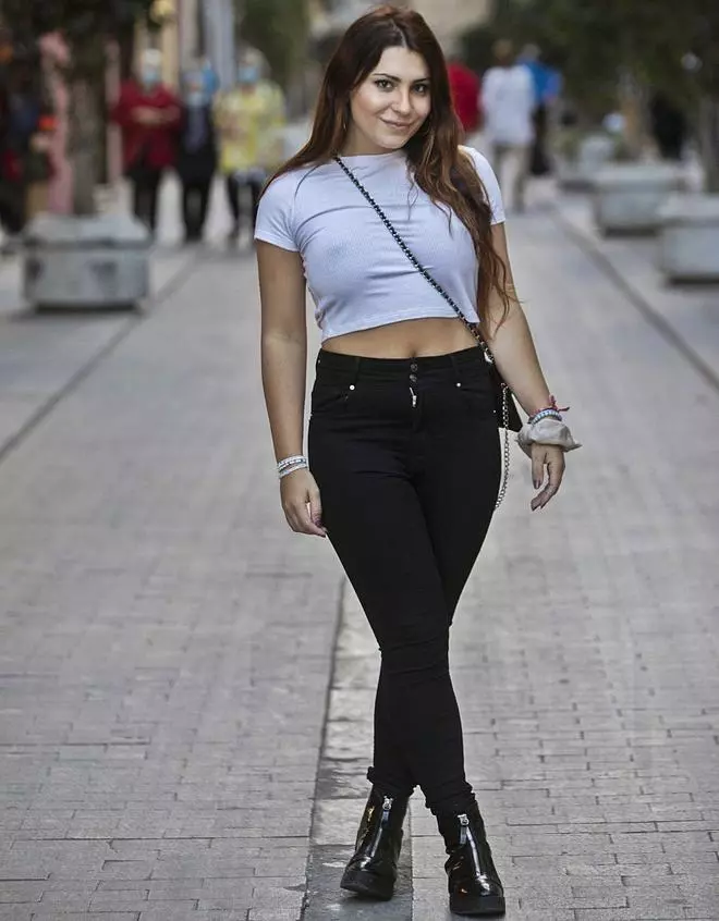 Daniela Requena: "Quiero decir a quien vea mis vídeos que no tengas miedo si eres trans, que no pasa nada"