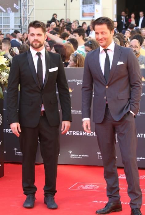 Festival de Málaga | Alfombra roja de la gala de clausura