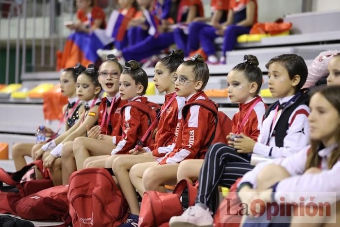 Gimnasia estética en Cartagena (Sábado)