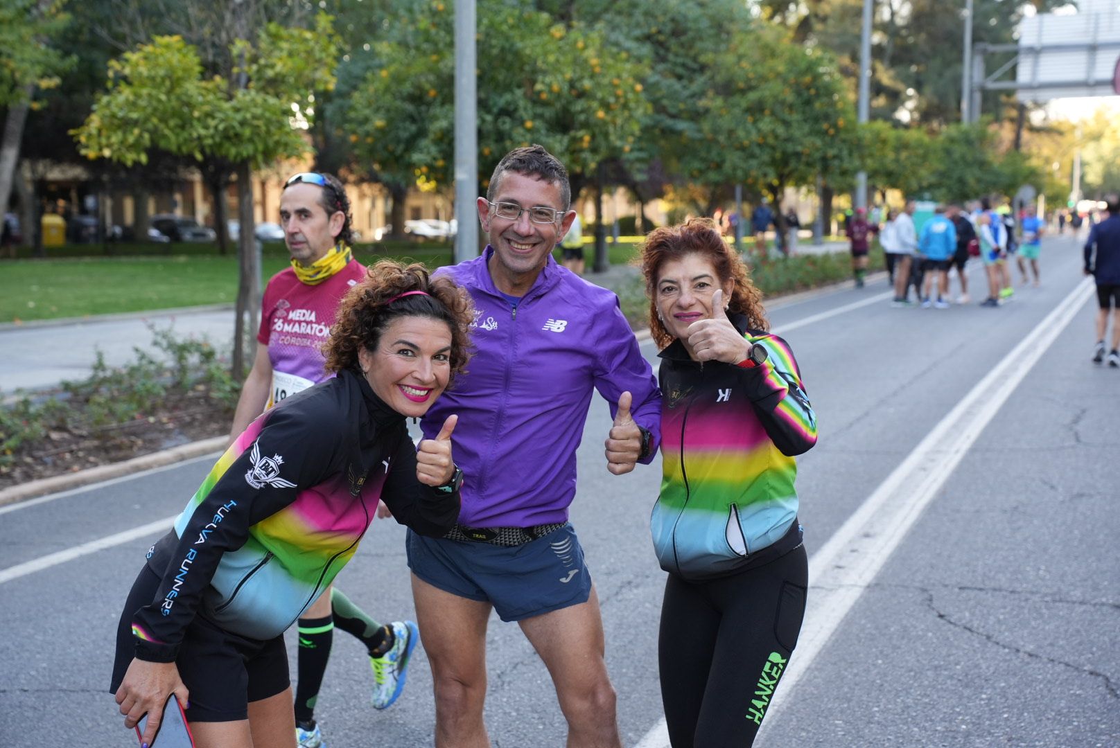 Los prolegónomos de la Media Maratón de Córdoba en imágenes