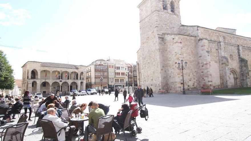 Destinan 130.000 euros para la apertura de monumentos en Zamora