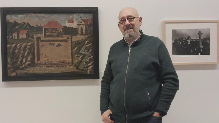 Un exvoto taurino, en el Etnográfico de Zamora