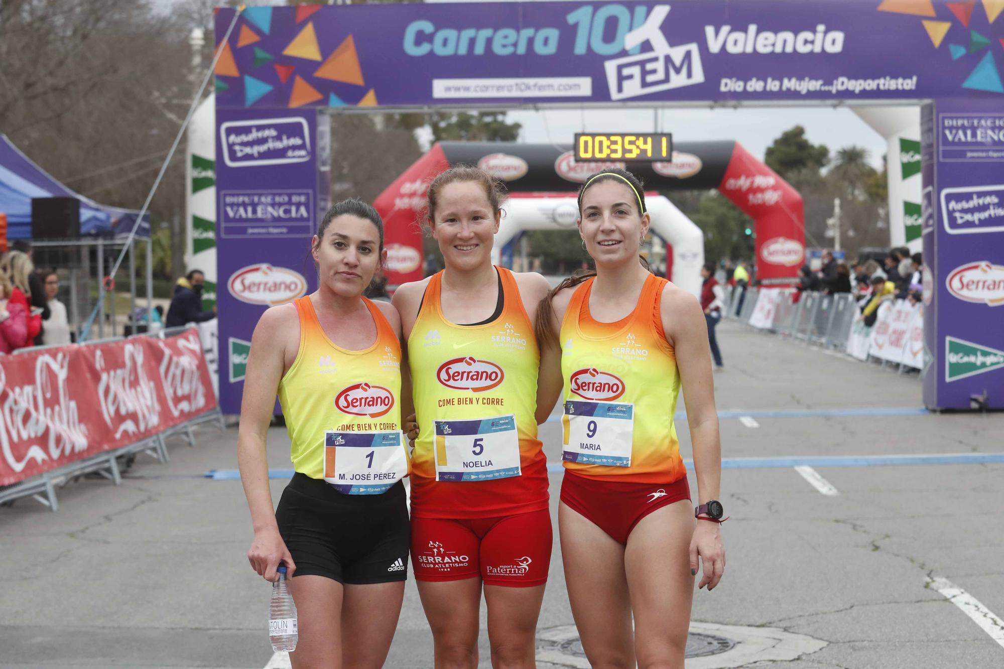 Búscate en la Carrera de la Mujer de València