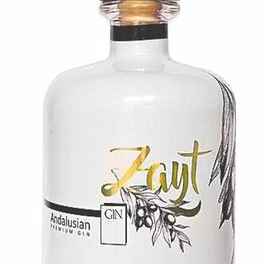 Ginebra Zayt Gin