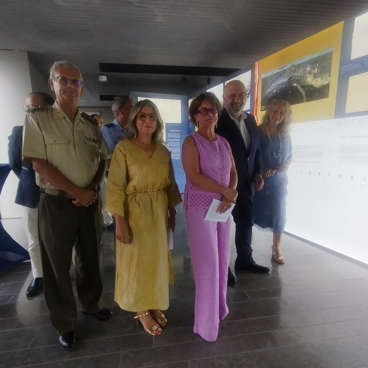 EXPOSICIÓN EN EL CLUB DE MAR SOBRE MÓNACO Y ESPAÑA EXPOSICIÓN EN EL CLUB DE MAR SOBRE MÓNACO Y ESPAÑA