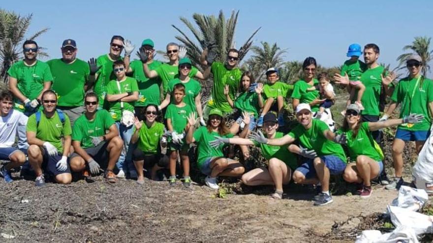 Iberdrola Celebra El Dia Internacional Del Voluntariado Informacion